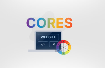 Como escolher as cores ideais para o seu site
