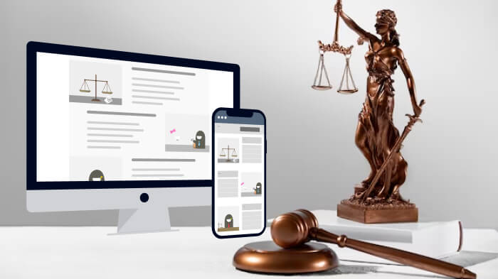 Por que criar um site é essencial para o sucesso da sua advocacia?